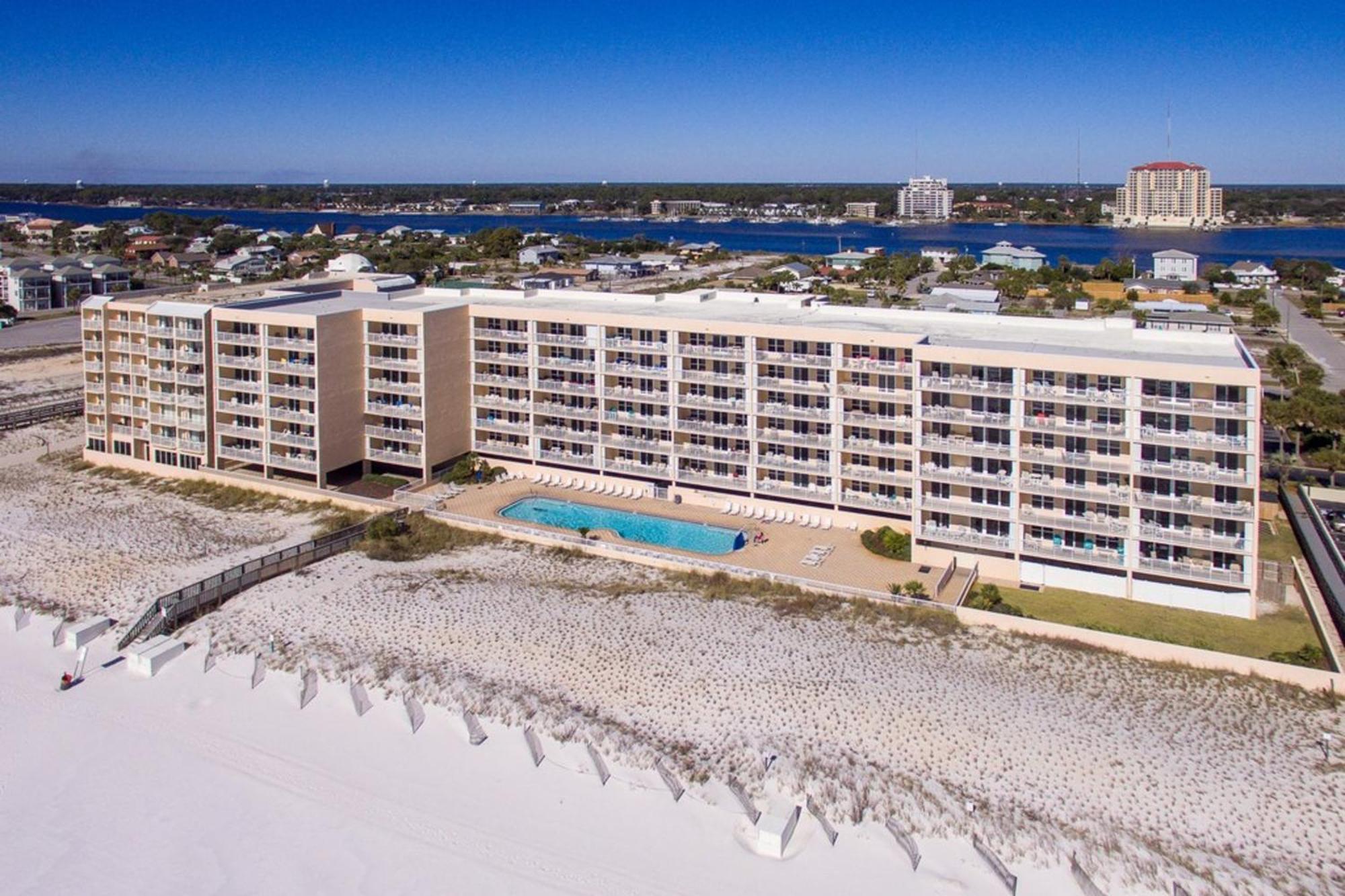 Islander Condominiums III Fort Walton Beach Quarto foto