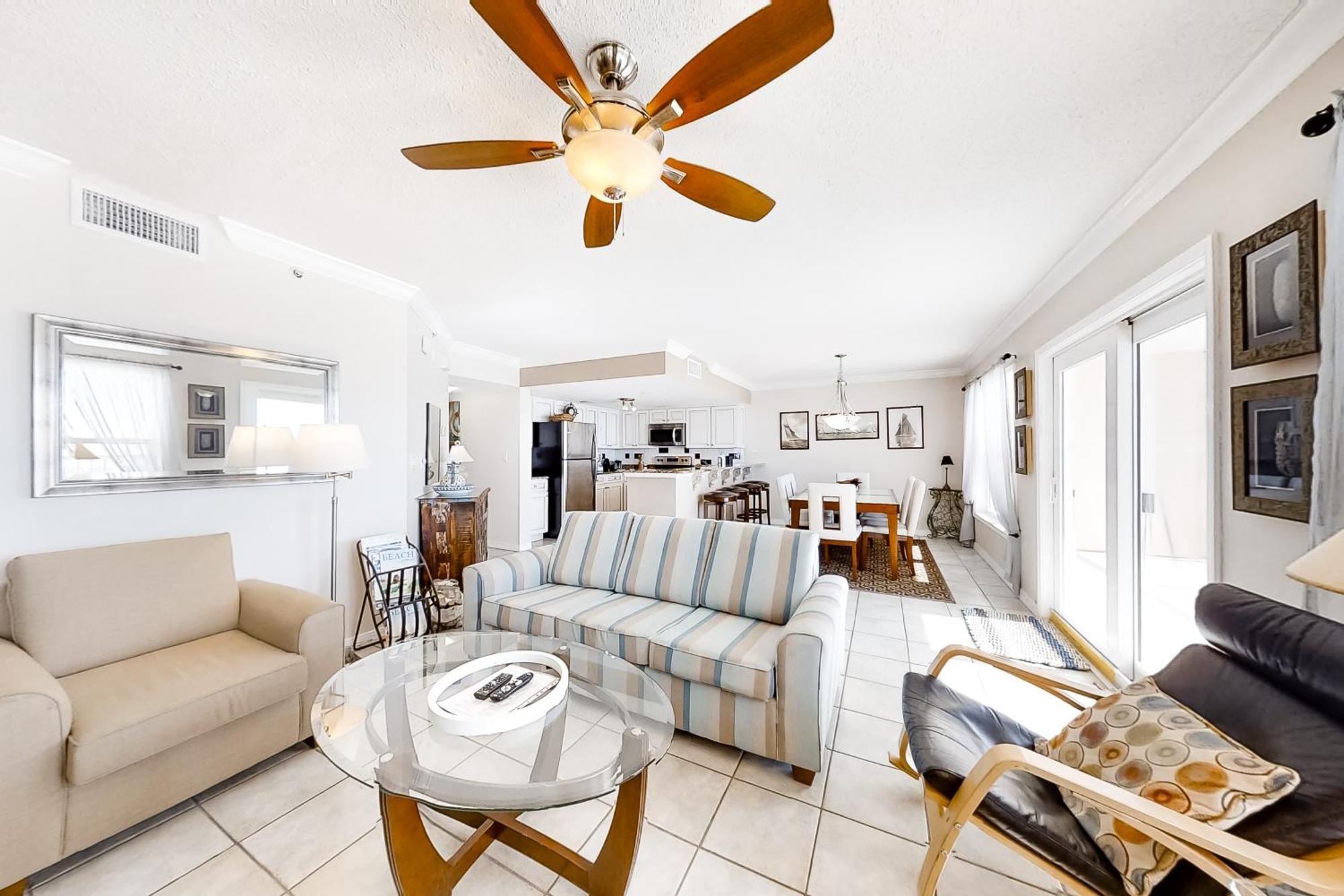 Islander Condominiums III Fort Walton Beach Quarto foto