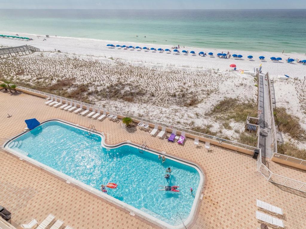 Islander Condominiums III Fort Walton Beach Quarto foto